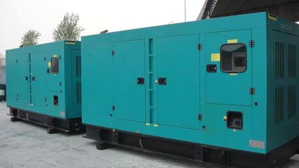 新津幼儿园备用发电机供