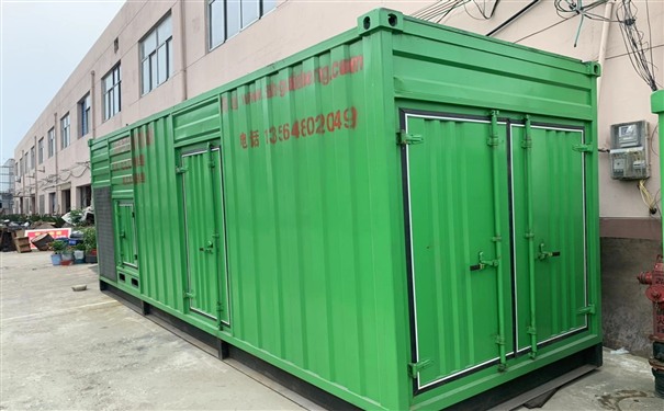 新津工厂发电机出租供电